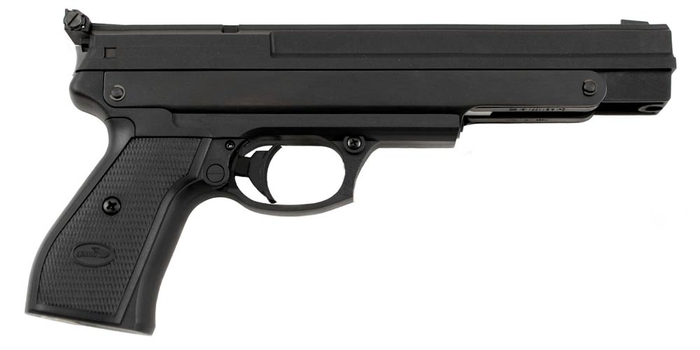 Пистолет пневматический GAMO PR-45, кал.4,5 мм